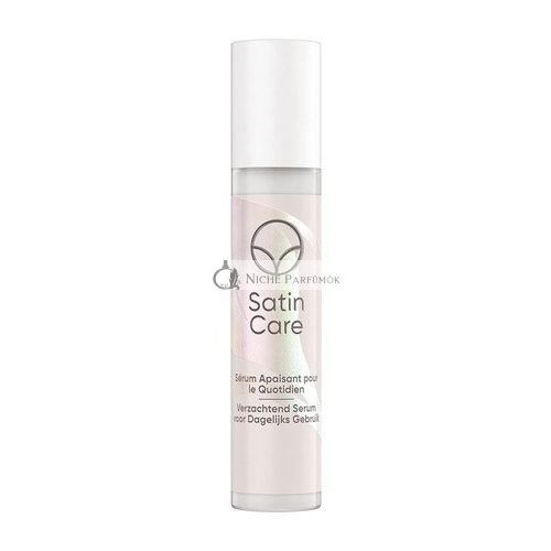 Venus Satin Care for Skin and Pubic Hair Soothing Serum 50ml