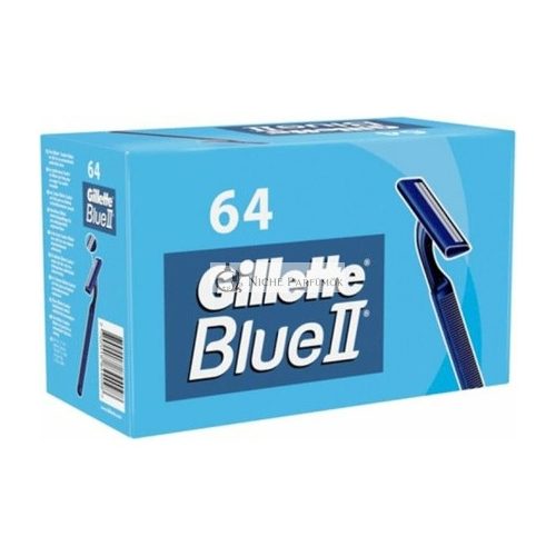 Gillette Blue II 2 Blades