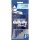 Gillette Blue II Disposable Razor Blades 5 pcs