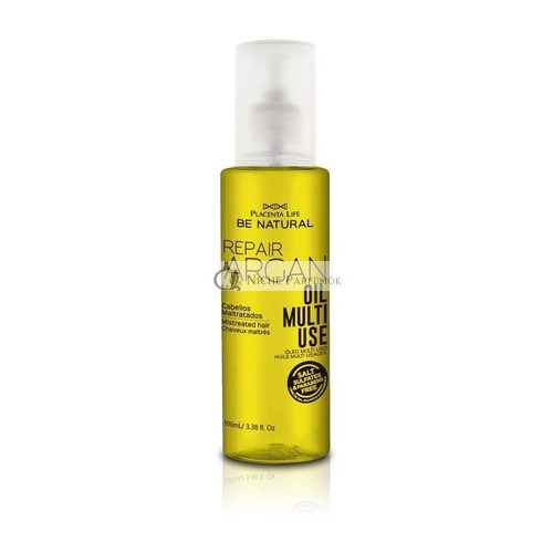 Be Natural Hair Oil 100ml