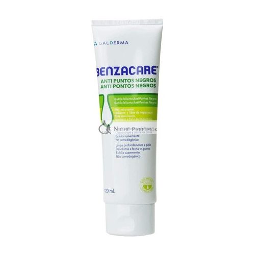 Benzacare Anti-Blackhead Gel 120ml