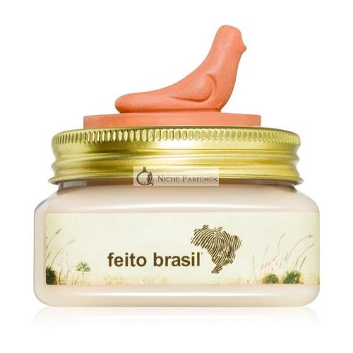 feito brasil Lagarteando Facelra crema sbiancante 100 g