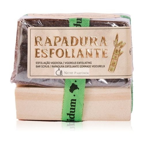 Feito Brasil Ziriguidum Rapadura Esfoliante 90 g