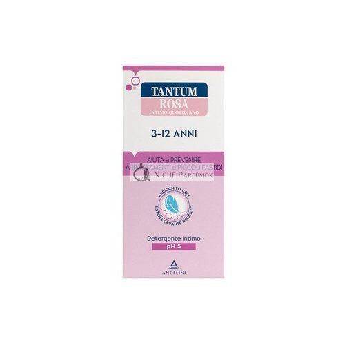 Tantum Rosa Intimate Cleanser 200ml