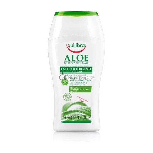 Aloe Gentle Cleansing Milk 200ml