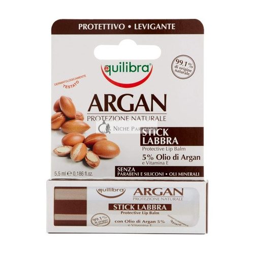 Stick Labbra Argan