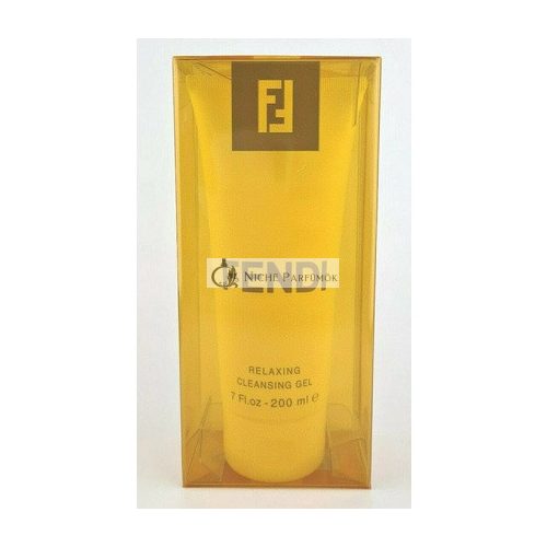 Fendi Relaxing Cleansing Gel 200ml