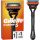 Gillette Fusion 5 Men's Wet Razor with 1 Blade - Gift for Men