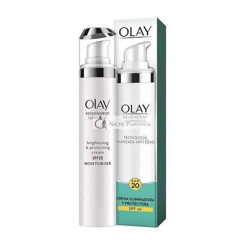 Olay Regenerist Luminous Illuminating Cream SPF20 Facial Treatment