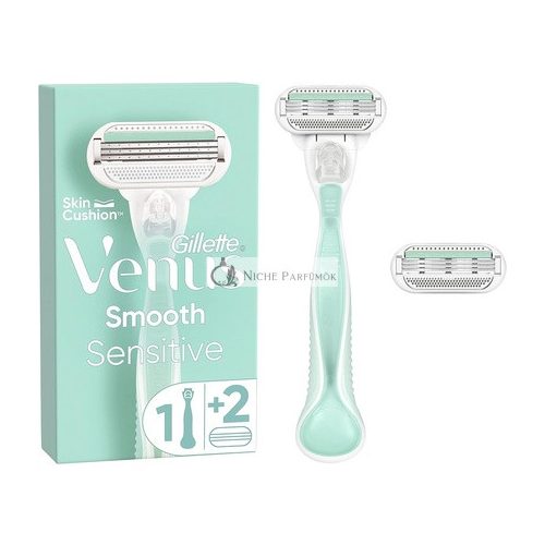 Gillette Venus Smooth Sensitive Women's Razor