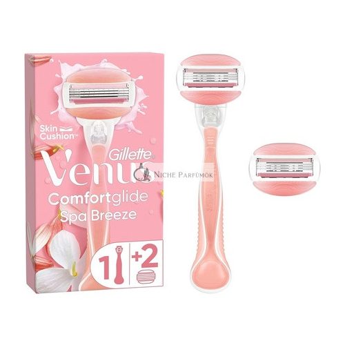 Gillette Venus Extra Smooth Snap Razor for Women with 1 Razor Blade