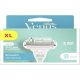 Gillette Venus Smooth Sensitive Blade Refills for Women 3 Blades