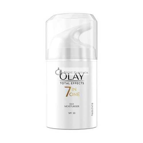 Olay Total Effects 7 en 1 Anti-Ageing Day Cream Spf30 50ml