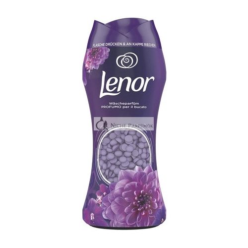 Lenor Amethyst Blossom Dream Laundry Perfume 210g