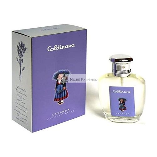 Coldinava Lavender Natural Spray 100ml