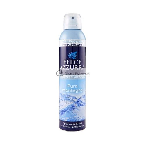 Felce Azzurra Water Flowers Air Freshener Spray 250ml