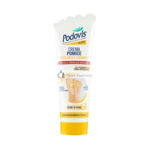 Podovis Pumice Cream 100ml - Pack of 6