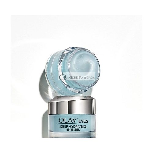 Olay Eyes Deep Hydrating Eye Gel with Hyaluronic Acid 15ml