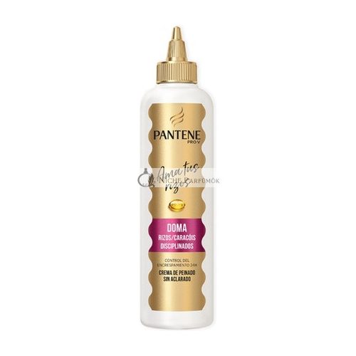 Pantene Pro-V Curls Hairstyle Cream Without Rinse 270ml