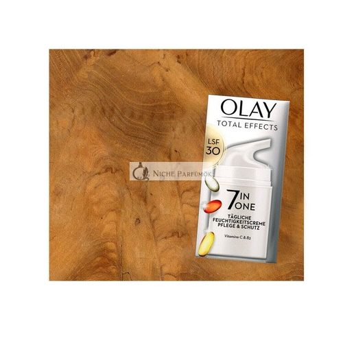 Olay Total Effects - 50ml - 7in1 Fragrance Free Day Cream