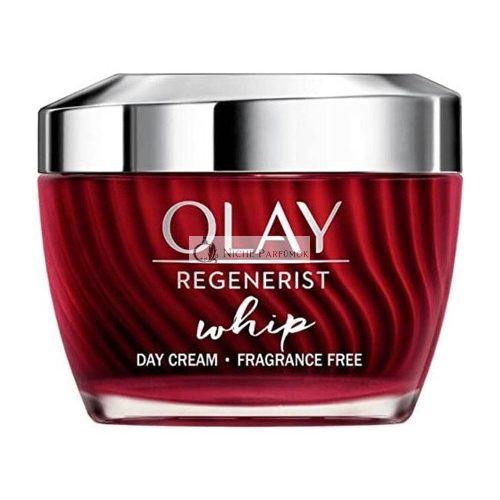 Olay Regenerist Whip Day Cream for the Face Fragrance Free 50ml