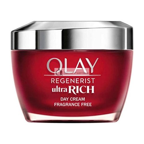 Olay Regenerist Face Day Cream Unscented 50ml