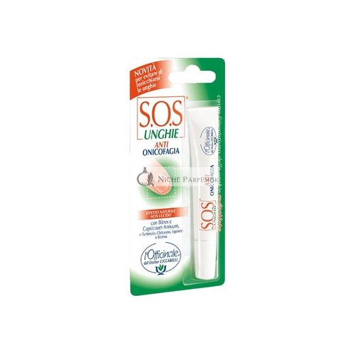 S.O.S Dr. Ciccarelli Nails against Onychophagia 10ml