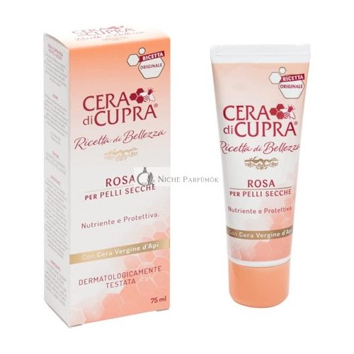 Cera di Cupra Beauty Recipe Pink Face Cream 75ml