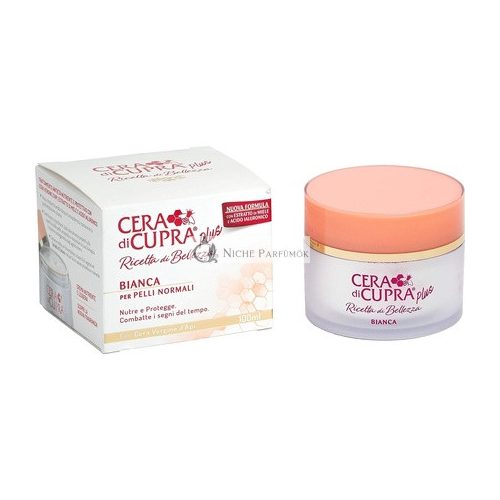 Cera di Cupra Beauty Recipe Plus Bianca Face Cream 100ml