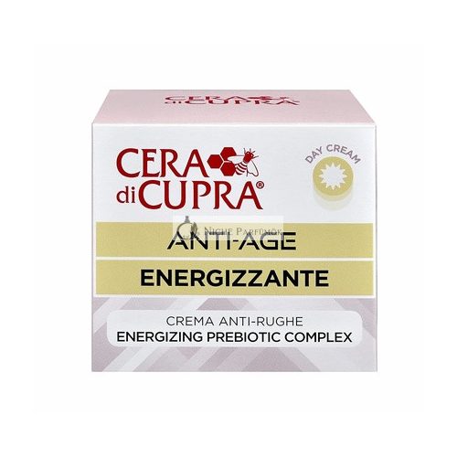 Cera di Cupra AA Energizing Day Cream 50ml