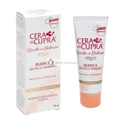 Cera di Cupra Beauty Recipe Bianca Face Cream 75ml