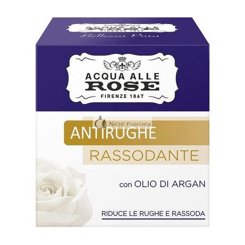 Acqua Alle Rose Roberts Anti-Aging Face Cream 50ml