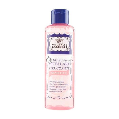 Acqua alle Rose Eau Micellaire Peaux Delicat 200ml