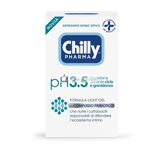 Chilly Pharma Intimate Cleanser 250 Ml