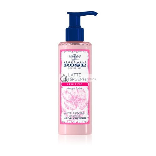 Acqua Alle Rose Rose Milk Soothing Lotion 200ml