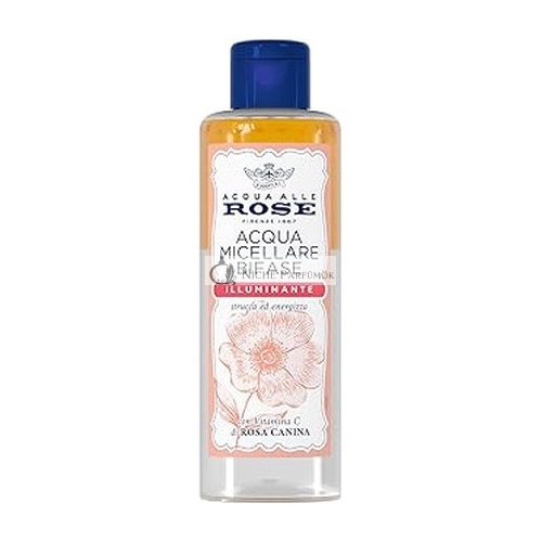 Acqua Alle Rose Acqua Micellare Bifase Illuminante 200 Ml