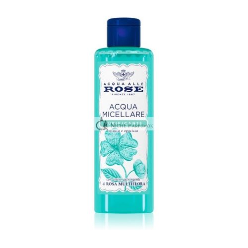 Acqua Alle Rose Purifying Micellar Water 200B ml