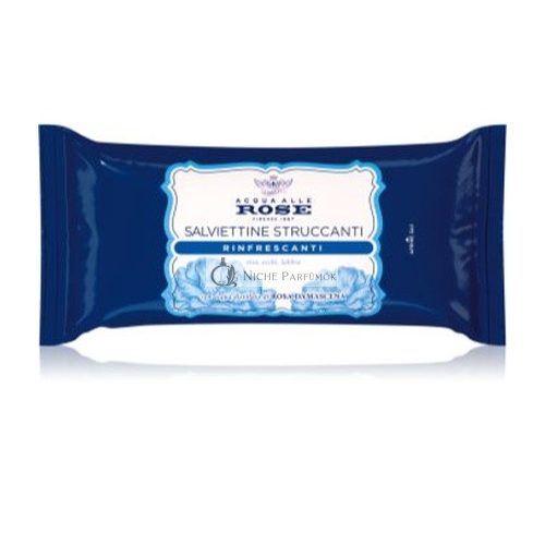 Acqua Alle Rose Refreshing - Refreshing Wet Wipes