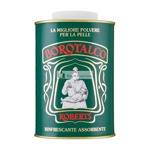 Borotalco Talc Jar 500g