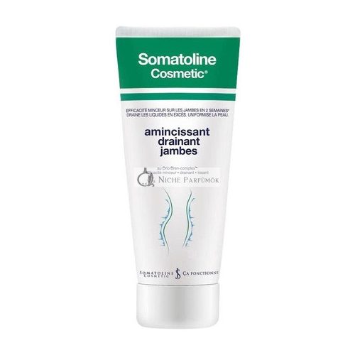 Somatoline Cosmetic Leg Care