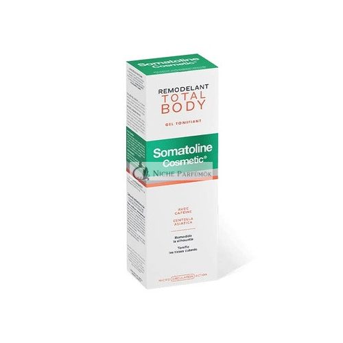 Somatoline Cosmetic Total Body Gel Remodelling and Toning 250ml