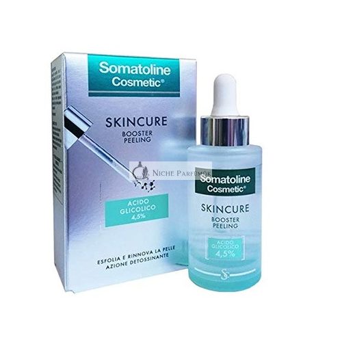 SOMATOLINE COSMETIC Face Skincure Booster Peeling 30ml