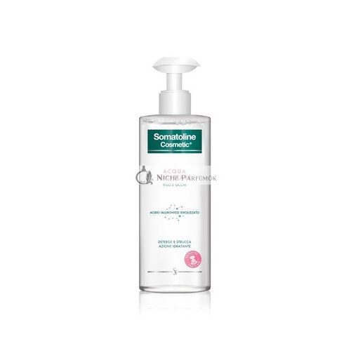 SOMATOLINE COSMETIC Face and Eye Micellar Water 400ml