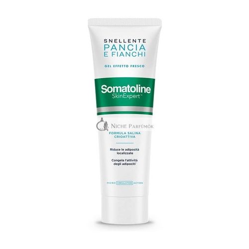 Somatoline Belly and Hips Express Slimming Cream 250ml