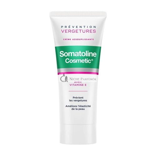 Somatoline Cosmetic Stretch Marks Prevention Softening Cream 200ml