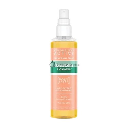 Somatoline Cosmetic Remodeling Active Dry Oil Spray 125ml