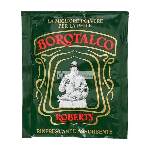 Borotalco Talc Powder 100g Refill Pouch