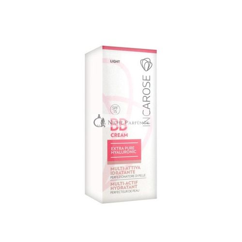 Incarose Bb Cream Multi Active Hydrating Skin Perfector  Light 30Ml