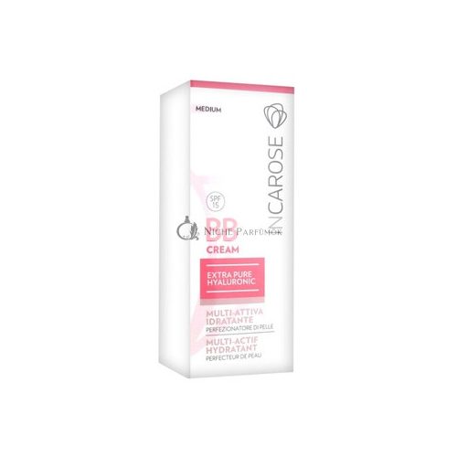 Incarose Bb Cream Multi Active Hydrating Skin Perfector Medium 30Ml