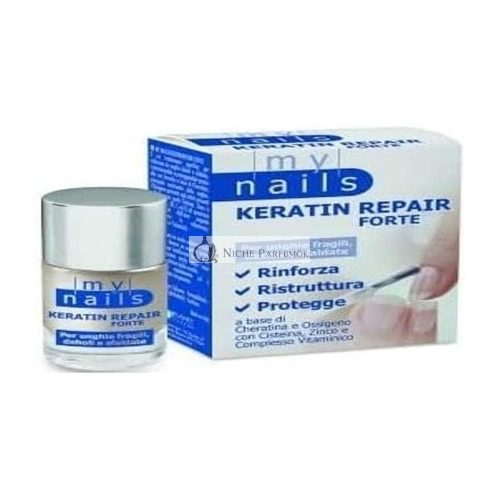 My Nails Keratin Repair Forte 10ml